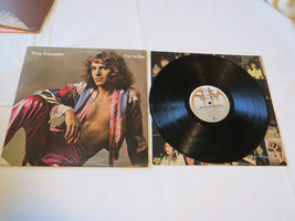 Peter Frampton I&#39;m In You SP-4704 Stereo 1977 album A&amp;M Record LP vinyl*^ - £8.07 GBP