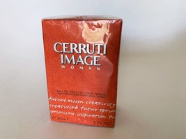 CERRUTI IMAGE Woman by Cerruti Eau de Toilette Spray 1.0 fl.oz. - £16.27 GBP