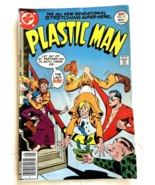 Plastic Man, #17 April-May 1977  DC comics (reprint frm 1966) - $10.76 CAD