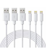 ilikable iPhone Charger Cable, 3 Pack 6ft iPhone Charger Cord - £54.02 GBP