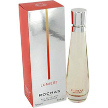 Lumiere by Rochas 3.4 oz / 100 ml Eau De Toilette spray for women - £47.76 GBP