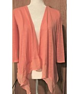 Studio Works Cardigan open front Style PS NWT-Color Is Desert Flower - $421.58 MXN