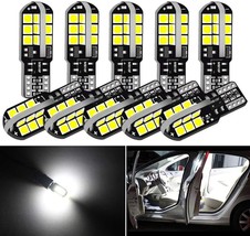 194 Led Bulb CANBUS 168 Bulb, T10 Led Bulb 2825 W5W 24SMD Super Bright 3... - $16.44