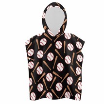 Kids Hooded Bath Towel Large Coral Velvet Absorbent - $984.72 MXN