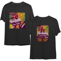 Glen HughES 50th Anniversary of “Burn” UK Tour 2023 Tour T-Shirt - £14.93 GBP+