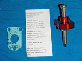 Timing Cam Chain Tensioner Manual Adjuster 1969-1978 Honda CB750 CB750K CB750F - £36.96 GBP