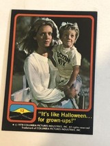 Close Encounters Of The Third Kind Trading Card 1978 #13 Melinda Dillon - £1.55 GBP