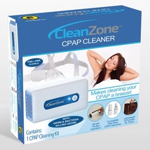 Clean Zone CPAP Cleaner &amp; Sanitizer - $79.99