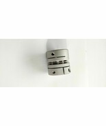 4 Psc 6.35*10mm D26 L26 Single Diaphragm Aluminum Alloy Servo Motor Coup... - $457.84 MXN
