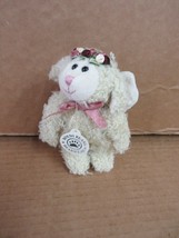 NOS Boyds Bears Lilith Angel Sheep Plush Hanging Ornament Decor   B30 A* - £17.65 GBP