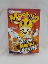 Kevin Smith &amp; Jason Mewes Signed Jay &amp; Silent Bob Mooby&#39;s Cereal Box - $98.99