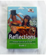 Reflections: Grade 2 California Student Edition CD, PC/MAC, Homework, NI... - £2.63 GBP
