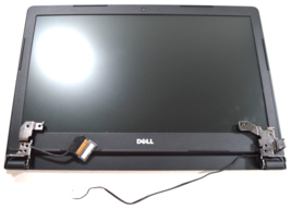 Dell KFC4D 14&quot; 1366x768 Full LCD Assembly w/ Hinges for Latitude E7470 - $37.36