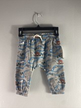 NWOT Tucker Tate Boys Grey Alloy Polar Party Pants Size 12M - $11.87