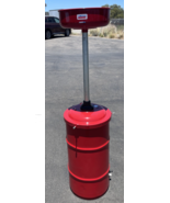 OEM Snap-on SNAP ON MODEL Model YA743 Waste Oil Drain - $1,304.70 CAD