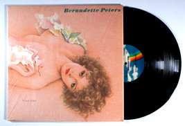 Bernadette Peters - self-titled s/t (1980) Vinyl LP • Gee Whiz, Vargas - $18.61