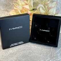 Mac Pro Palette Colour X 4 Empty Compact Eye Shadow Refills Pans NIB Fre... - $13.81