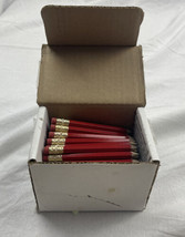 72 Pieces Golf Pencils Half Pencils with Eraser Baby Shower Pencils Mini... - $16.82
