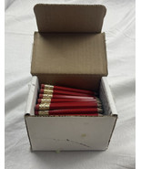 72 Pieces Golf Pencils Half Pencils with Eraser Baby Shower Pencils Mini... - £13.23 GBP