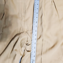 Lauren Ralph Lauren Pants Tan Sudan Taos Size 16 NWT image 5