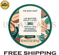  The Body Shop Shea Lip Butter 10 ML  Free Shipping  - $20.99