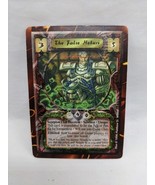 The False Hoturi Legend Of The Five Rings Promo Trading Card - $167.87 MXN