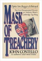 Mask of Treachery [Oct 01, 1988] Costello, John - £5.02 GBP