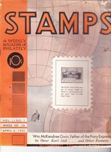 Stamps Weekly Magazine of Philately 1935 Stamp Collecting 21st set of 5 - £3.90 GBP