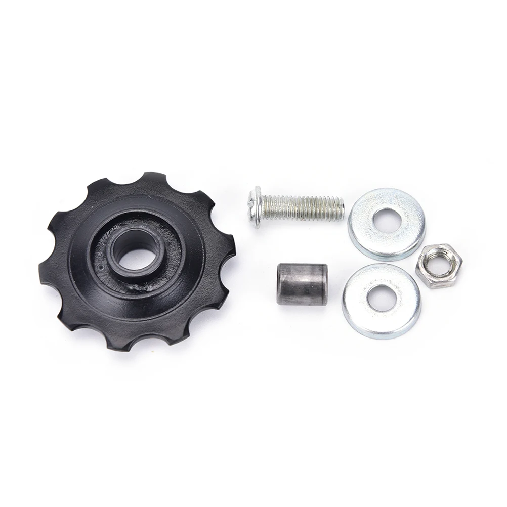 Bicycle Rear Derailleur MTB Road Bike Bicycles Rear Derailleur Pulley Roller Idl - £24.27 GBP