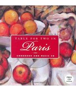 Table for Two in Paris (BookNotes) (With CD) Michael A. Kornfield - £38.37 GBP