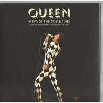 Queen – News Of The World Tour - Live at The Summit, Houston, TX, USA 2xCD - $69.99