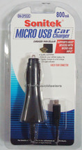 Micro USB Car Charger Lighter Plug Outlet Socket Samsung Power Adapter 12 Volts - £5.65 GBP