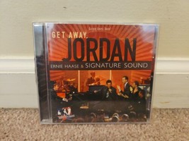 Get Away, Jordan by Ernie Haase (CD, Jan-2007, Gaither Music Group) - £7.56 GBP