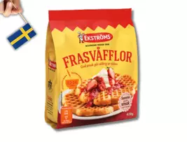 Ekströms Waffle mix "Frasvåfflor" 420g (14.81 oz), Swedish Waffles, Waff... - $7.26