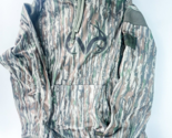 Staghorn Outfitter Realtree Camo Pullover Hoodie XL Flag Classic Origina... - $31.88