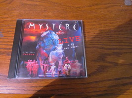 MYSTERE - LIVE - $3.00