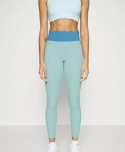EleVen by Venus Williams Pretty Power Legging 28&quot; Women&#39;s Bottom Size S ... - $29.40