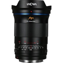 Venus Optics Laowa Argus 45mm f/0.95 FF Lens for Canon RF Brend New - $13,937.47 MXN