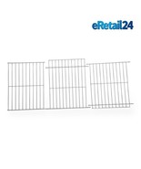 Refrigerator Freezer Wire Shelf Set Part # 240338802 240338702 240338704... - $1,222.44 MXN