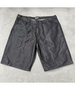 Vintage Enyce Jeans Mens 46/26  Black Relaxed Y2K Baggy Hip Hop Sean Com... - $40.21 CAD