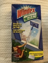 Windex Outdoor All-In-One Glass And Window Cleaner Tool Starter Kit - $69.29