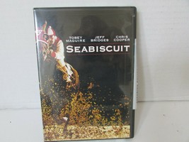 Seabiscuit (Dvd, 2003) Nice L53C - £3.82 GBP