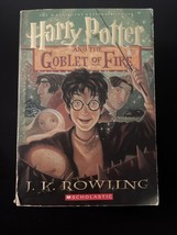 Scholastic Paperbacks Harry Potter And The Goblet Of Fire (Paperback) - £6.21 GBP
