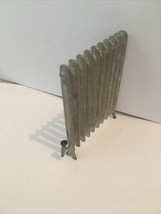Vintage 1980&#39;s  Doll House Metal Radiators Heater 1:12 Scale - $11.20
