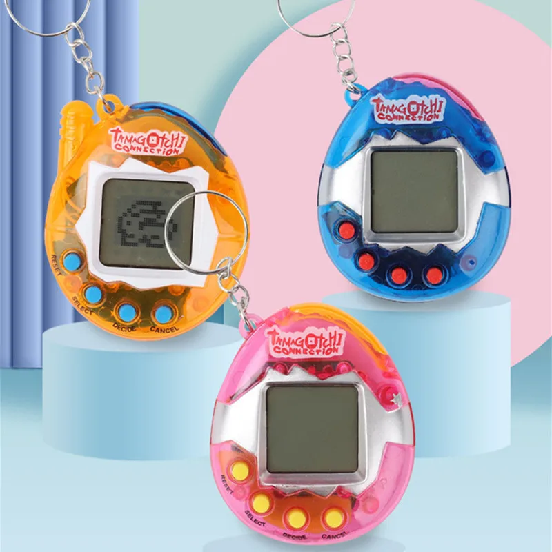 Hot ! Electronic Pets Toys 90S Nostalgic 49 Pets in One Virtual Cyber Pe... - $9.62+