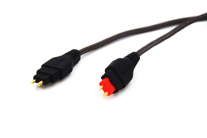 OCC Balanced Audio Cable For Sennheiser HD265 HD414 classic HD660S HD660S2  			