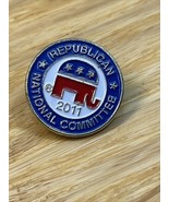 2011 Republican National Commitee Lapel Hat Pin Voting Election KG JD - $218.65 MXN 2011 Republican National Commitee Lapel Hat Pin Voting Election KG JD - $218.65 MXN