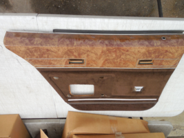 1983 1984 1985 BUICK ELECTRA ESTATE WAGON LEFT REAR DOOR PANEL OEM USED ... - £152.14 GBP