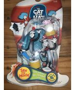 Vintage 2003 3pc. Stamper Set Dr. Suess' Cat in the Hat Figure Sealed New - $45.05