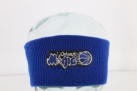 Vintage 90s NBA Distressed Orlando Magic Basketball Spell Out Headband Ear Band - £23.70 GBP